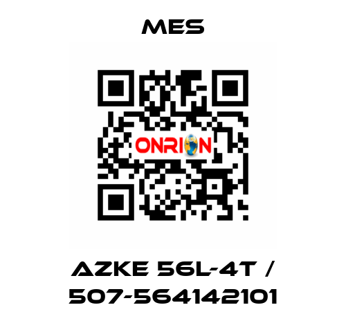 AZKE 56L-4T / 507-564142101 MES