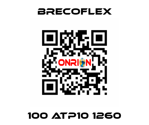 100 ATP10 1260 Brecoflex