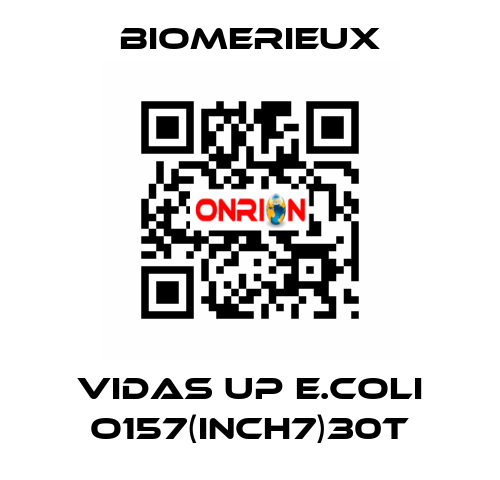 VIDAS UP E.COLI O157(INCH7)30T Biomerieux