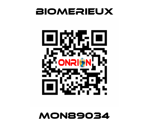 MON89034 Biomerieux