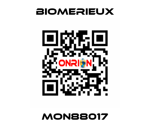 MON88017 Biomerieux