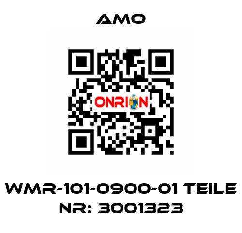 WMR-101-0900-01 Teile Nr: 3001323 Amo