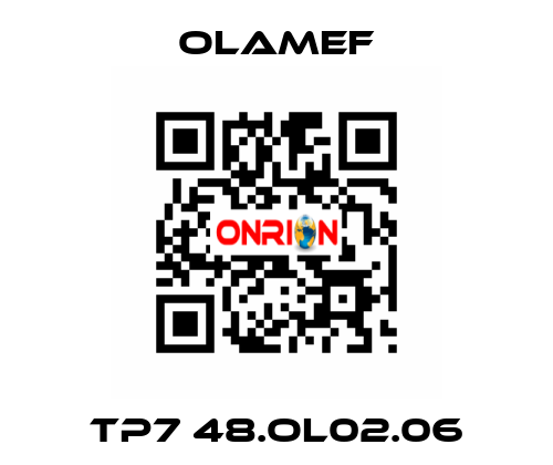 TP7 48.OL02.06 olamef