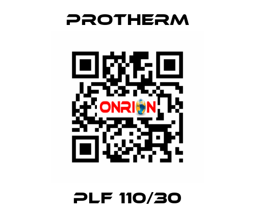 PLF 110/30 PROTHERM