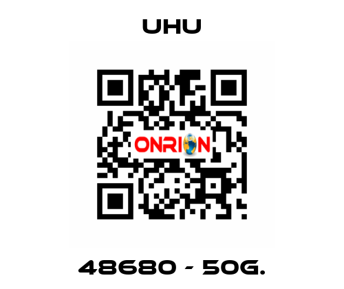 48680 - 50g. UHU