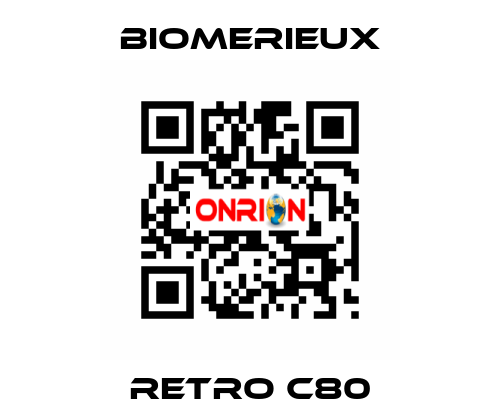 Retro C80 Biomerieux