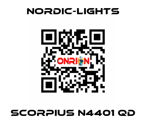 SCORPIUS N4401 QD nordic-lights