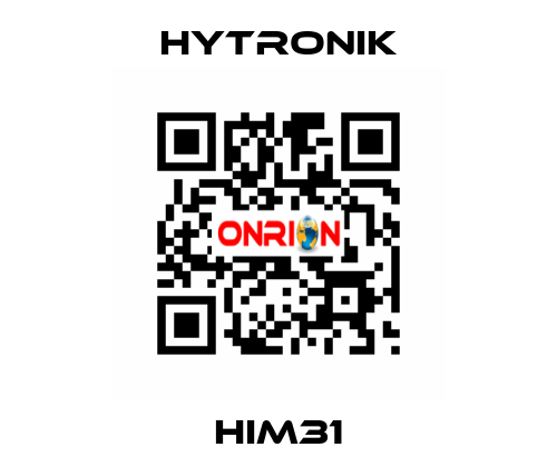 HIM31 HYTRONIK