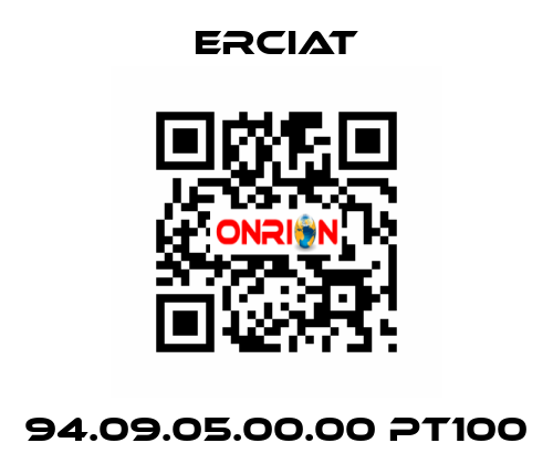 94.09.05.00.00 PT100 ERCIAT