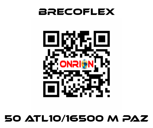 50 ATL10/16500 M PAZ Brecoflex