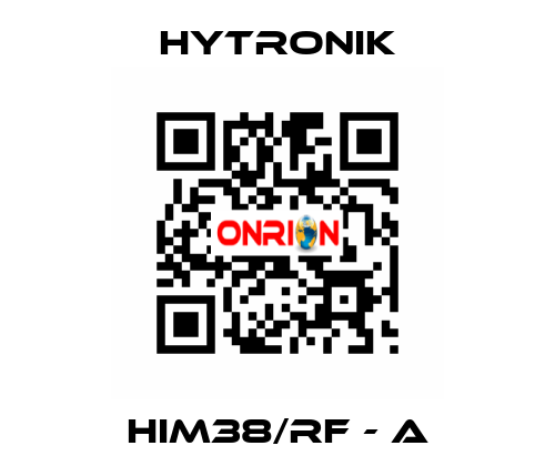 HIM38/RF - A HYTRONIK