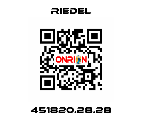 451820.28.28 Riedel