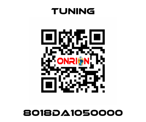 8018DA1050000 Tuning