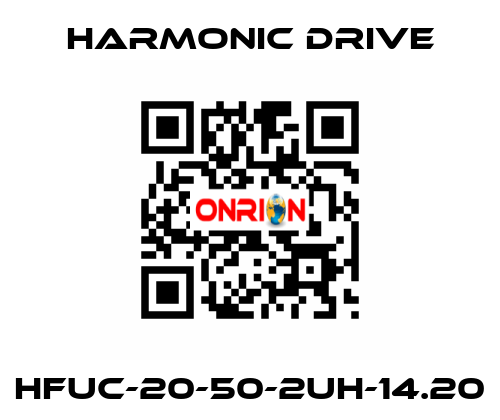 HFUC-20-50-2UH-14.20 Harmonic Drive