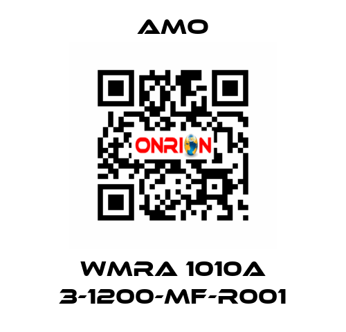 WMRA 1010A 3-1200-MF-R001 Amo