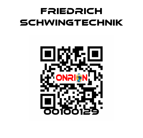 00100129 Friedrich Schwingtechnik