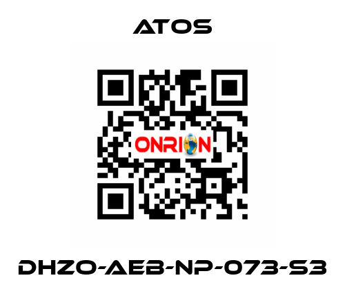 DHZO-AEB-NP-073-S3 Atos