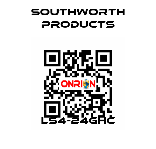 LS4-24GHC Southworth Products