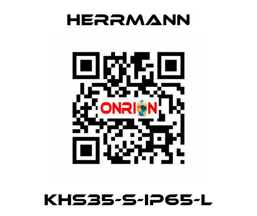 KHS35-S-IP65-L Herrmann