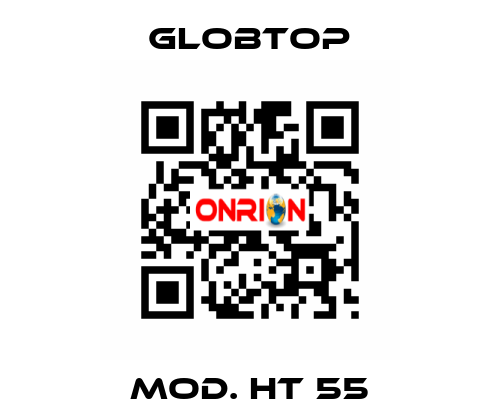 Mod. HT 55 Globtop