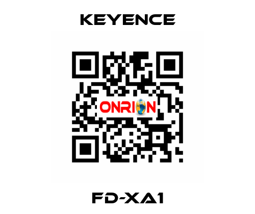 FD-XA1 Keyence