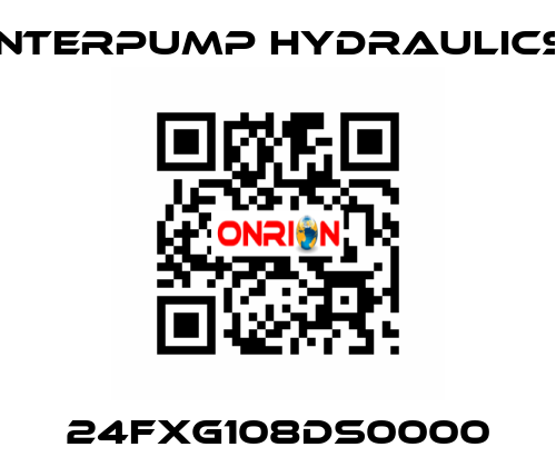 24FXG108DS0000 Interpump hydraulics