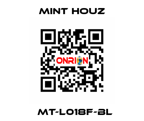 ‎MT-L018F-BL Mint houz