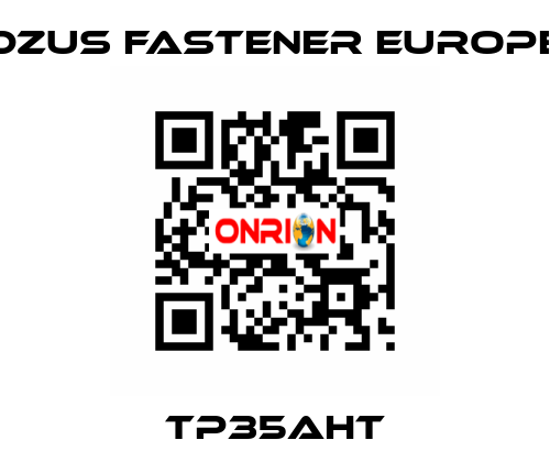 TP35AHT Dzus Fastener Europe