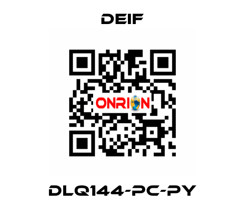 DLQ144-PC-PY Deif