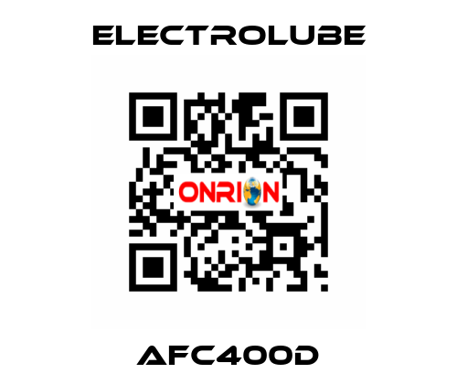 AFC400D Electrolube