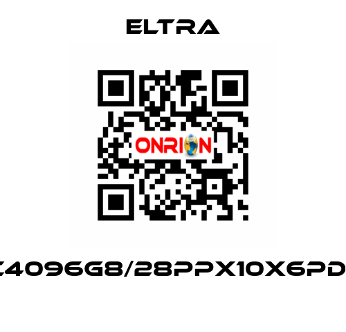 EA58C4096G8/28PPX10X6PDA11574  Eltra