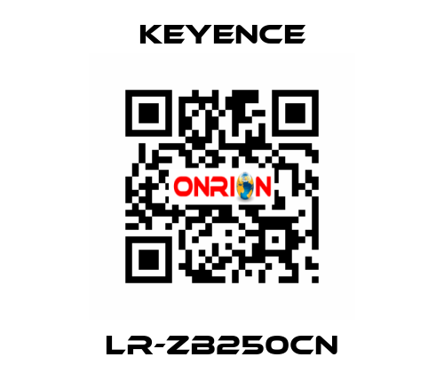 LR-ZB250CN Keyence