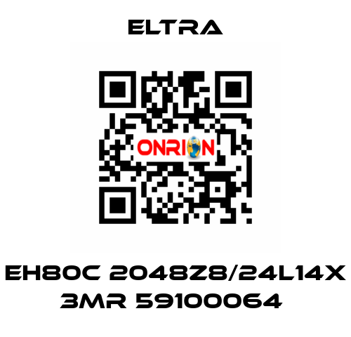 EH80C 2048Z8/24L14X 3MR 59100064  Eltra