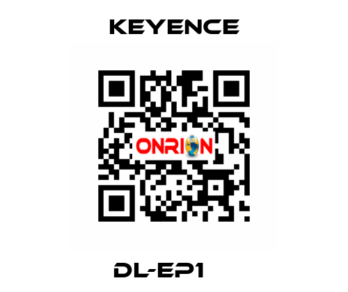 DL-EP1     Keyence