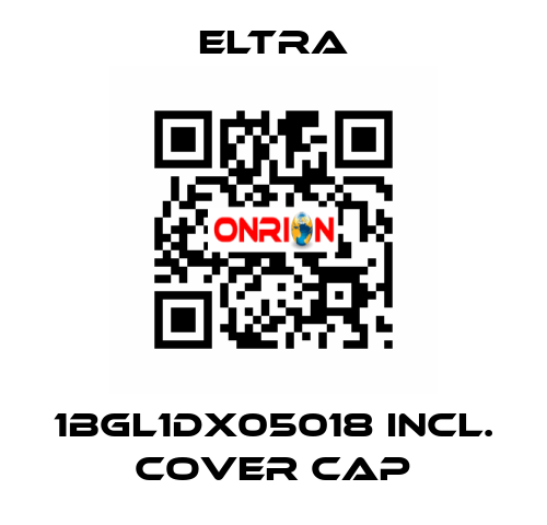 1BGL1DX05018 incl. cover cap Eltra