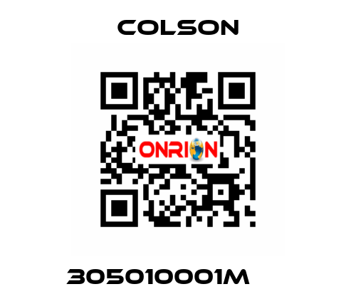 305010001M      Colson