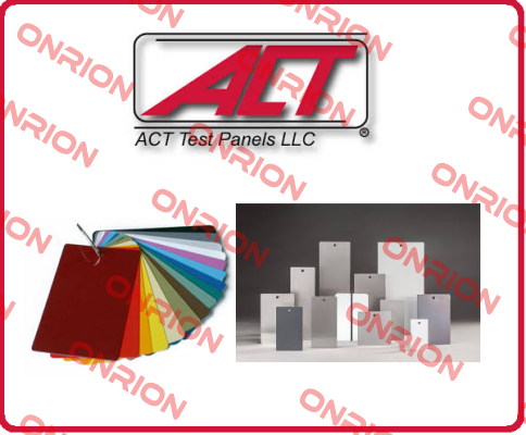 testref  Act Test Panels