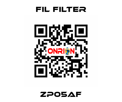 ZP05AF Fil Filter