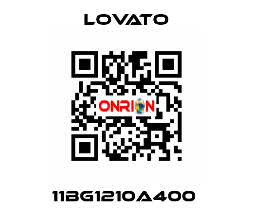 11BG1210A400  Lovato