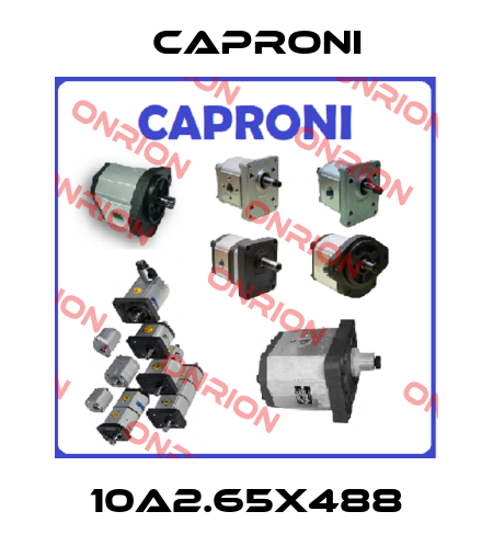 10A2.65X488 Caproni