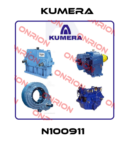 N100911  Kumera