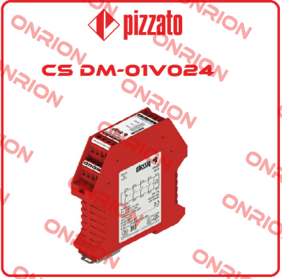 CS DM - 01V024 Pizzato Elettrica