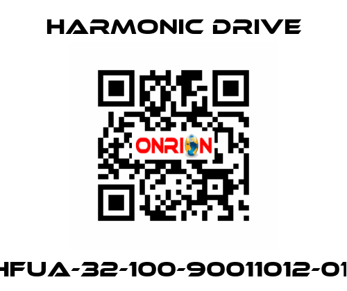 HFUA-32-100-90011012-01  Harmonic Drive