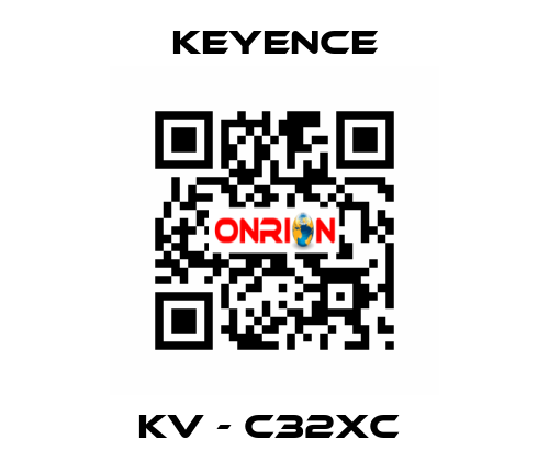 KV - C32XC  Keyence