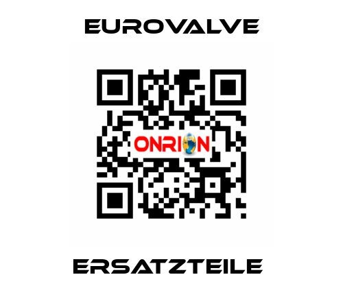 Ersatzteile  Eurovalve