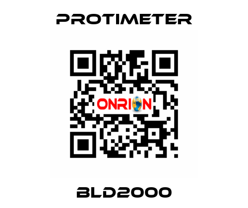 BLD2000 Protimeter