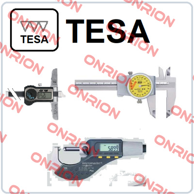 0141760611 3MM-QUADRANT 0,01 MM PRECISION (Ø58 BIG TIP  Tesa