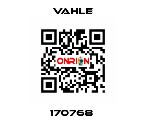 170768  Vahle