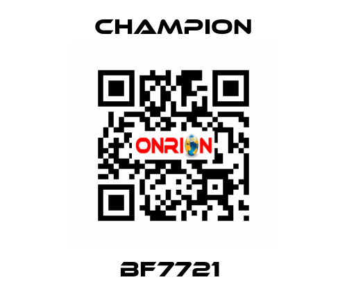 BF7721  Champion