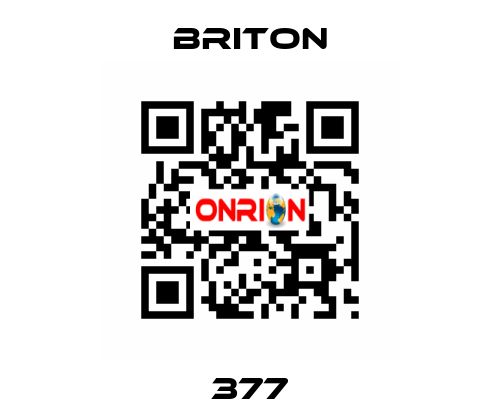 377 BRITON